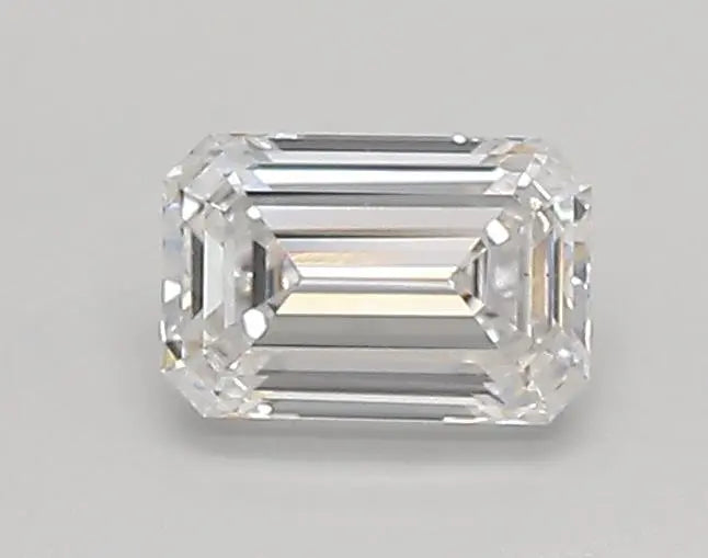 0.45 Carat · EMERALD · D · VS1 · IGI · Excellent Cut