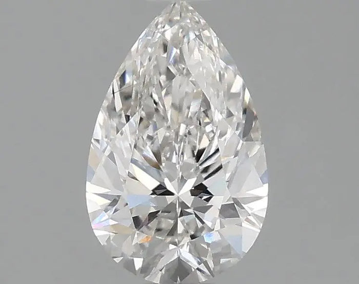 1.08 Carat · PEAR · E · VS1 · IGI · Excellent Cut