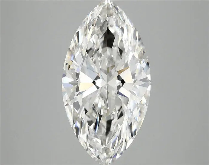 4.02 Carat · MARQUISE · F · VS1 · IGI · Excellent Cut