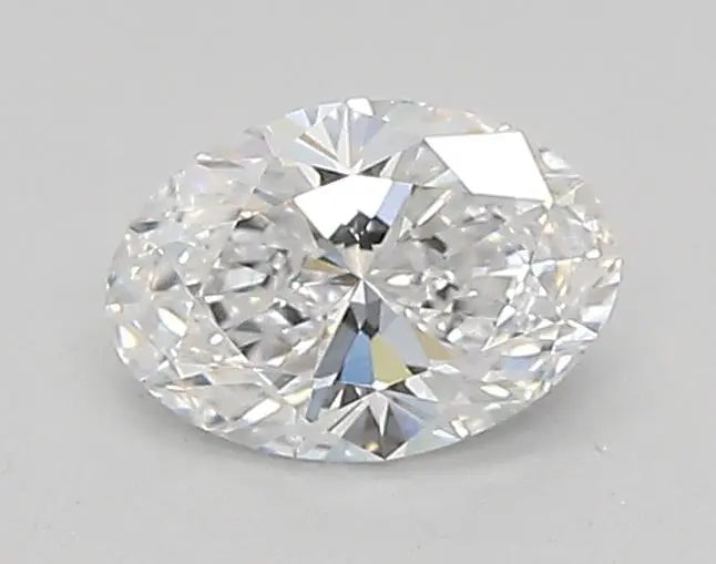 0.50 Carat · OVAL · D · IF · IGI · Excellent Cut