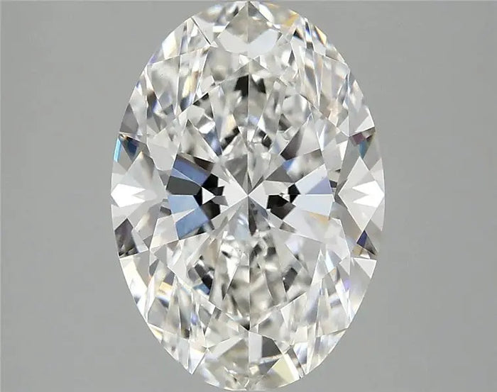 3.07 Carat · OVAL · G · VS1 · IGI · Excellent Cut