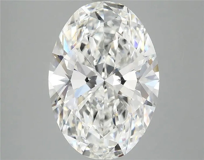 5.10 Carat · OVAL · E · VS1 · IGI · Excellent Cut