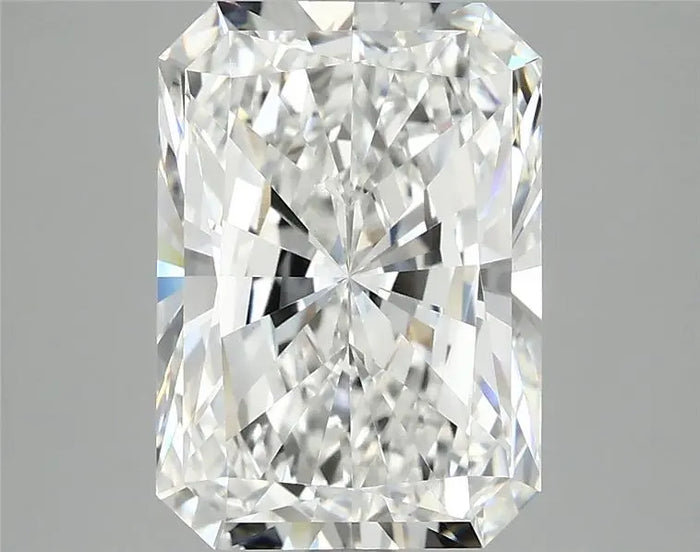 4.07 Carat · RADIANT · E · VVS2 · IGI · Excellent Cut