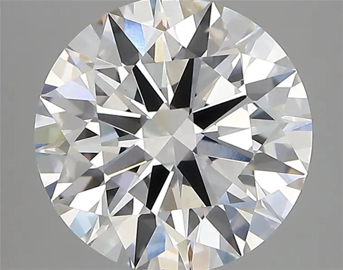 3.34 Carat · ROUND · E · VVS2 · IGI · Ideal Cut