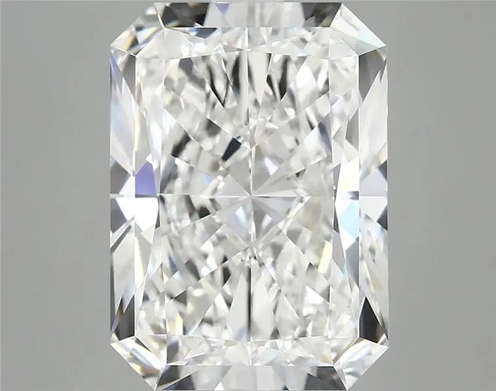 4.06 Carat · RADIANT · E · VVS2 · IGI · Excellent Cut