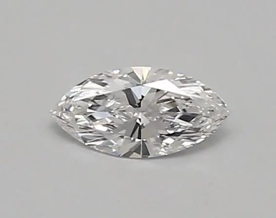 0.33 Carat · MARQUISE · D · VVS1 · IGI · Excellent Cut