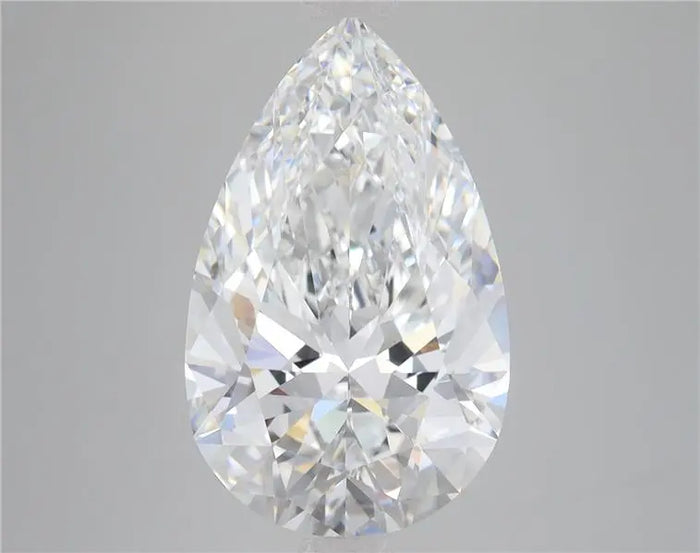 7.06 Carat · PEAR · F · VS1 · IGI · Excellent Cut