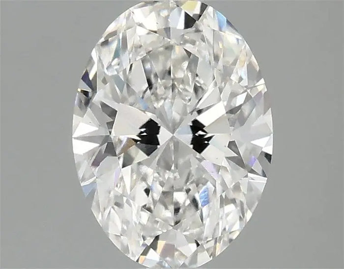 1.58 Carat · OVAL · F · VS1 · IGI · Excellent Cut