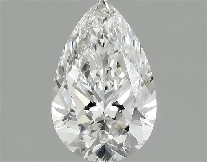 1.08 Carat · PEAR · E · VVS2 · IGI · Excellent Cut