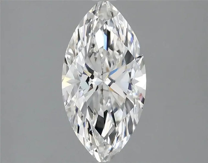 1.59 Carat · MARQUISE · E · VVS2 · IGI · Excellent Cut
