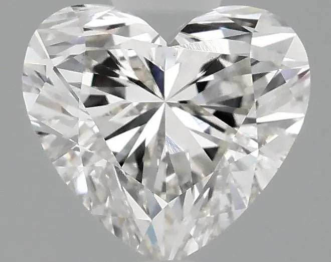 2.09 Carat · HEART · F · VS1 · IGI · Excellent Cut