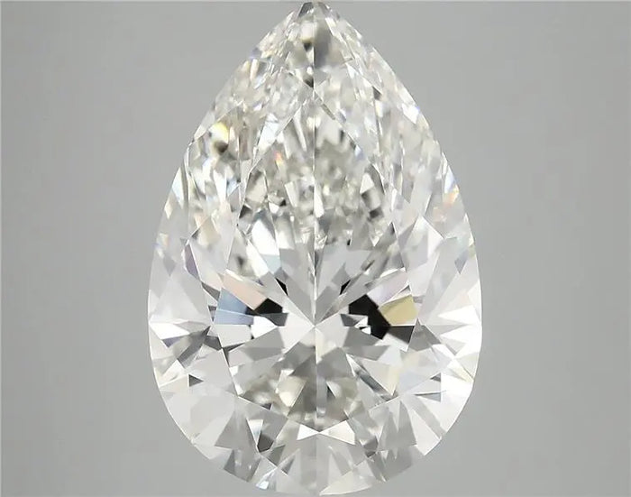 6.01 Carat · PEAR · G · VVS2 · IGI · Excellent Cut