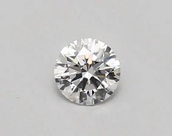 0.29 Carat · ROUND · D · VVS2 · IGI · Ideal Cut
