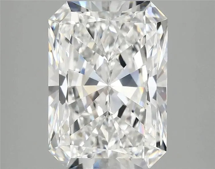 4.08 Carat · RADIANT · E · VVS2 · IGI · Excellent Cut