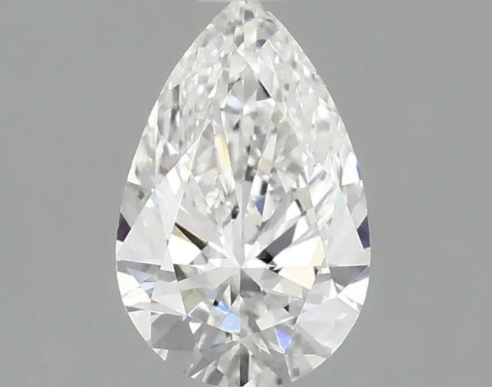 1.07 Carat · PEAR · D · VS1 · IGI · Excellent Cut