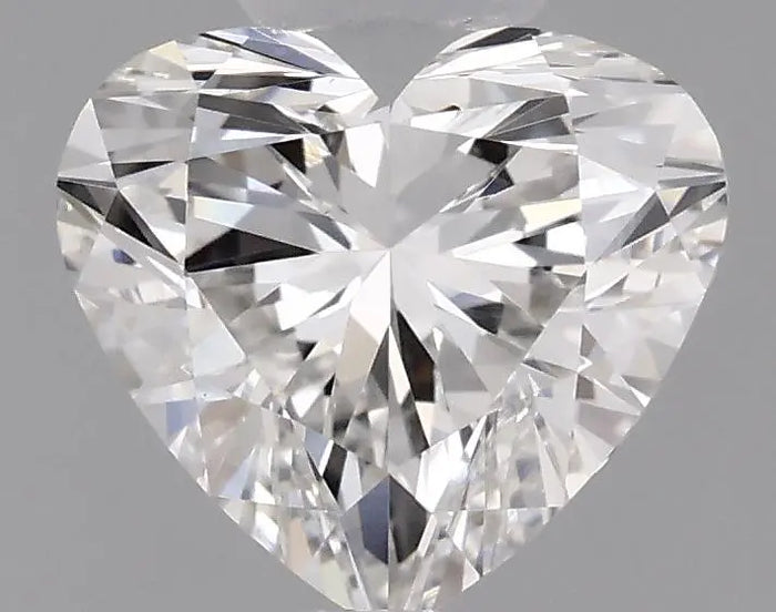 1.04 Carat · HEART · E · VS1 · IGI · Excellent Cut