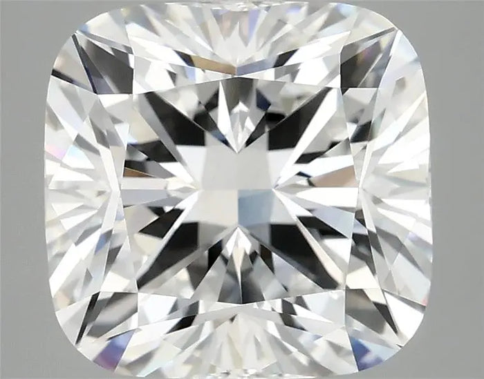 5.03 Carat · CUSHION · E · VVS2 · IGI · Excellent Cut