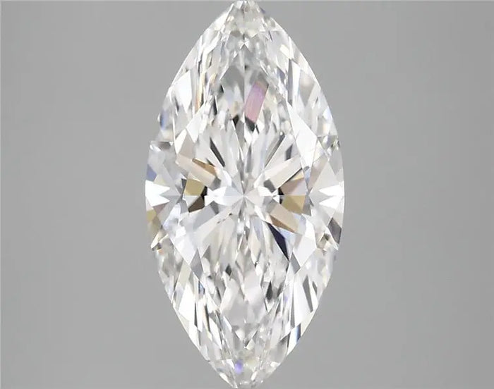 2.10 Carat · MARQUISE · D · VVS2 · IGI · Excellent Cut