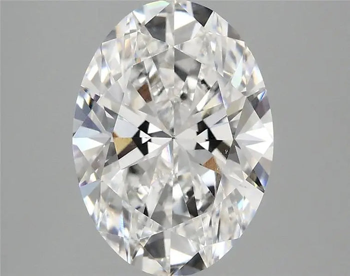 3.01 Carat · OVAL · E · VS1 · IGI · Excellent Cut
