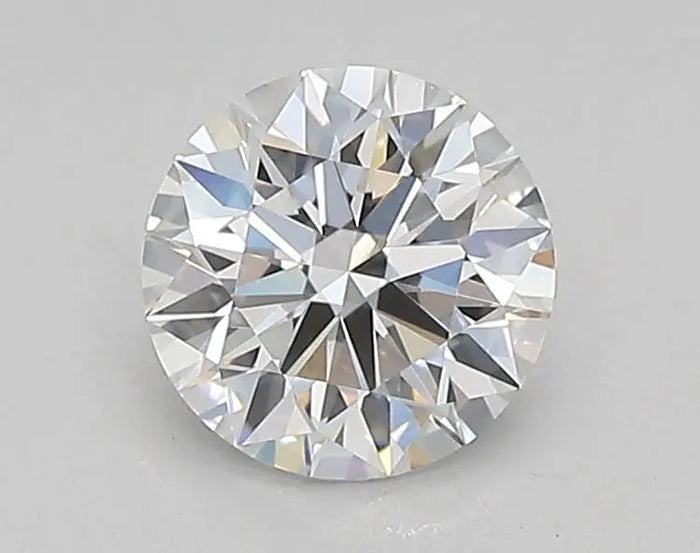 0.83 Carat · ROUND · D · VVS2 · IGI · Ideal Cut