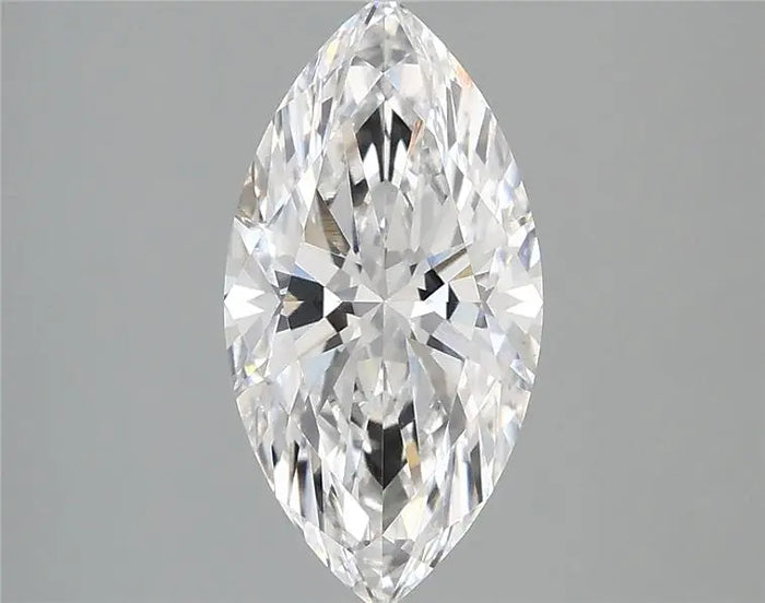 2.09 Carat · MARQUISE · E · VS1 · IGI · Excellent Cut