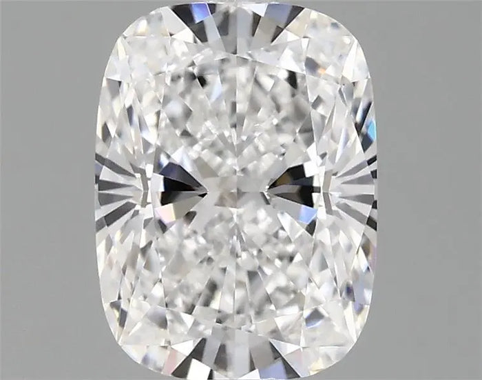 1.09 Carat · CUSHION · D · VVS2 · IGI · Excellent Cut