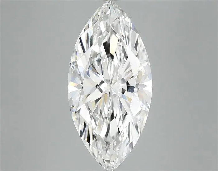 6.04 Carat · MARQUISE · E · VS1 · IGI · Excellent Cut