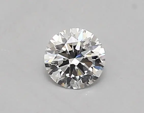 0.42 Carat · ROUND · D · VVS2 · IGI · Excellent Cut