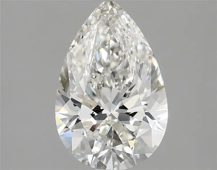 1.77 Carat · PEAR · G · VVS2 · IGI · Excellent Cut