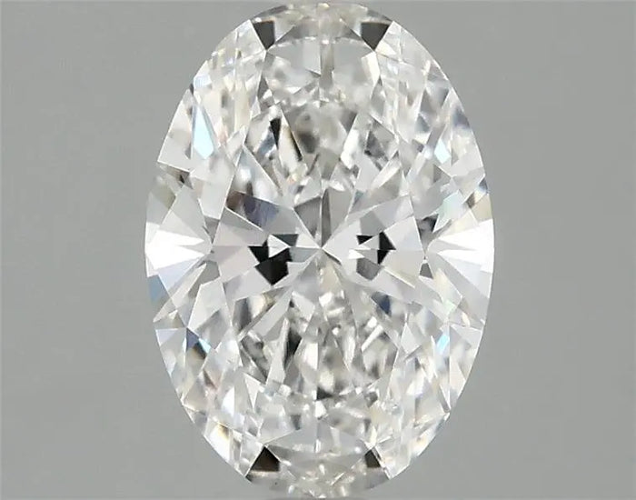 1.59 Carat · OVAL · F · VVS2 · IGI · Excellent Cut