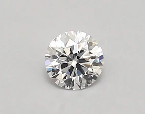 0.38 Carat · ROUND · D · VVS2 · IGI · Ideal Cut