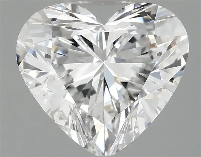 1.66 Carat · HEART · E · VVS2 · IGI · Excellent Cut