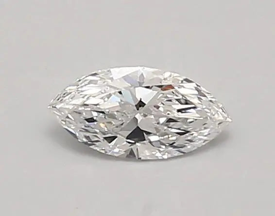 0.43 Carat · MARQUISE · D · VVS2 · IGI · Excellent Cut