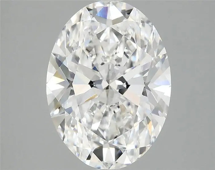 3.03 Carat · OVAL · D · VVS2 · IGI · Excellent Cut