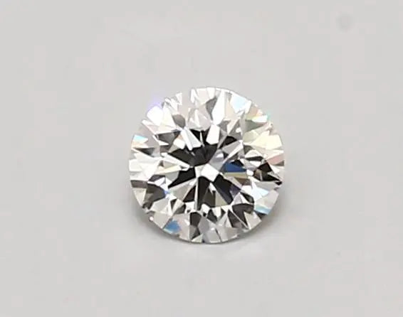 0.33 Carat · ROUND · D · VVS1 · IGI · Ideal Cut