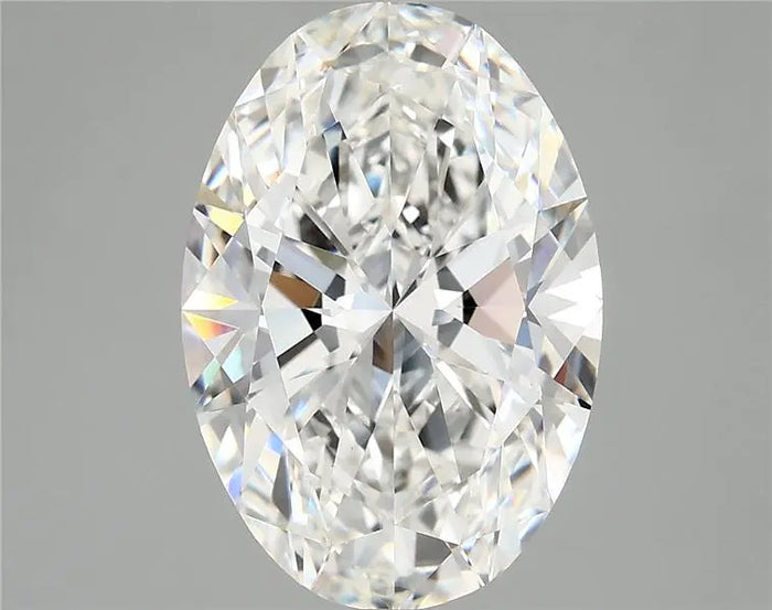 5.01 Carat · OVAL · F · VS1 · IGI · Excellent Cut