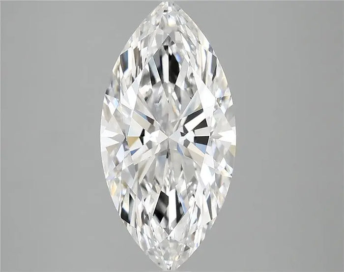 3.06 Carat · MARQUISE · E · VVS2 · IGI · Excellent Cut