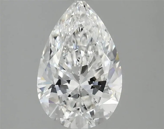 1.99 Carat · PEAR · D · VVS1 · IGI · Excellent Cut