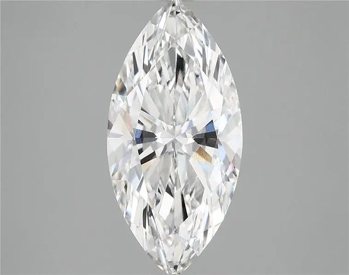 3.09 Carat · MARQUISE · E · VVS2 · IGI · Excellent Cut
