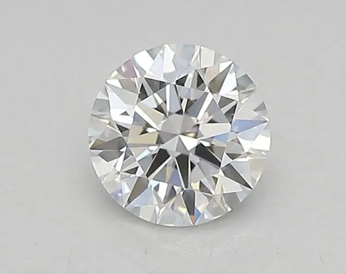 0.48 Carat · ROUND · D · VVS2 · IGI · Ideal Cut