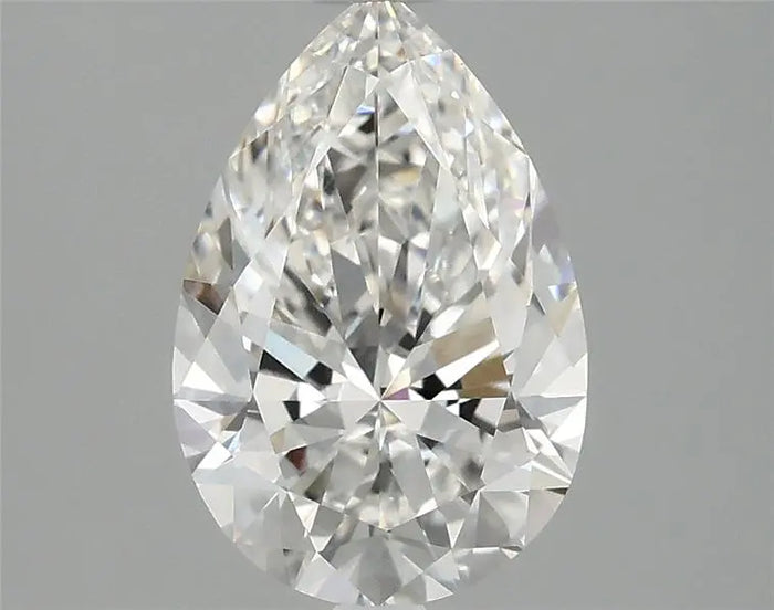2.00 Carat · PEAR · F · VVS2 · IGI · Excellent Cut