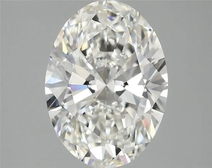 3.02 Carat · OVAL · F · VVS2 · IGI · Excellent Cut