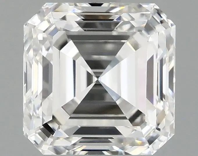 1.50 Carat · ASSCHER · F · VVS2 · IGI · Excellent Cut