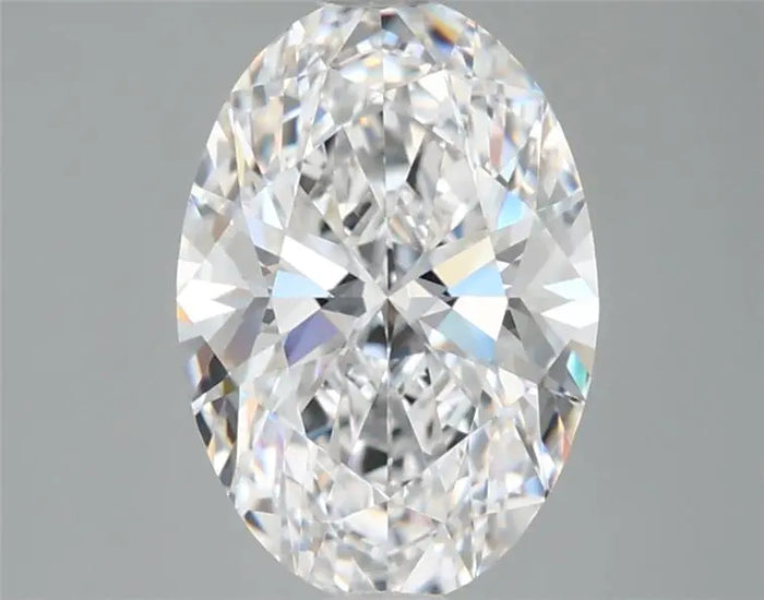 2.09 Carat · OVAL · D · FL · IGI · Excellent Cut
