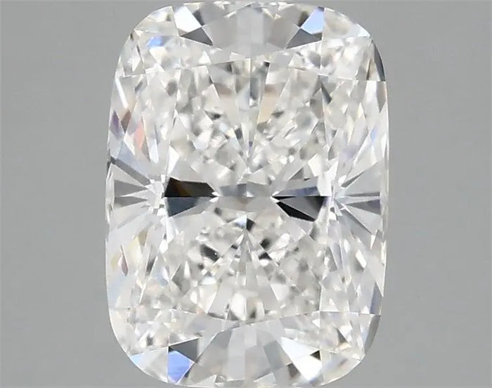 2.04 Carat · CUSHION · F · VVS2 · IGI · Excellent Cut
