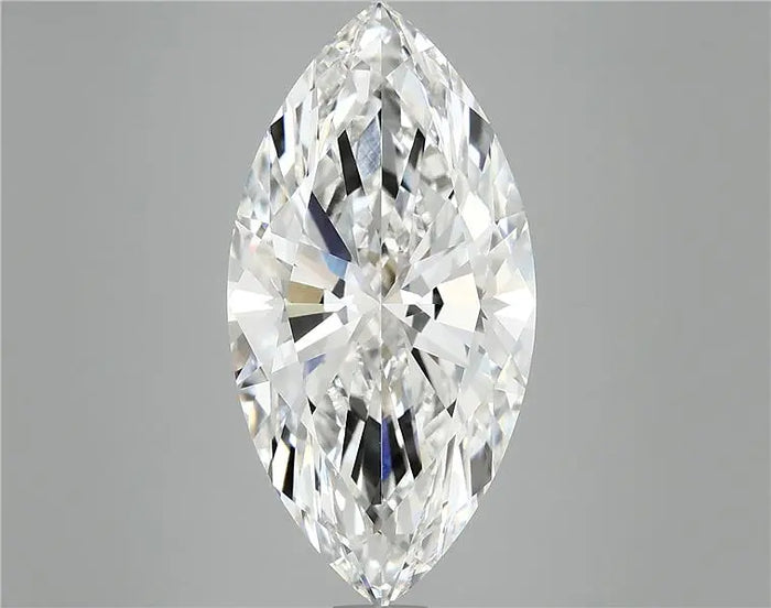 7.02 Carat · MARQUISE · F · VS1 · IGI · Excellent Cut