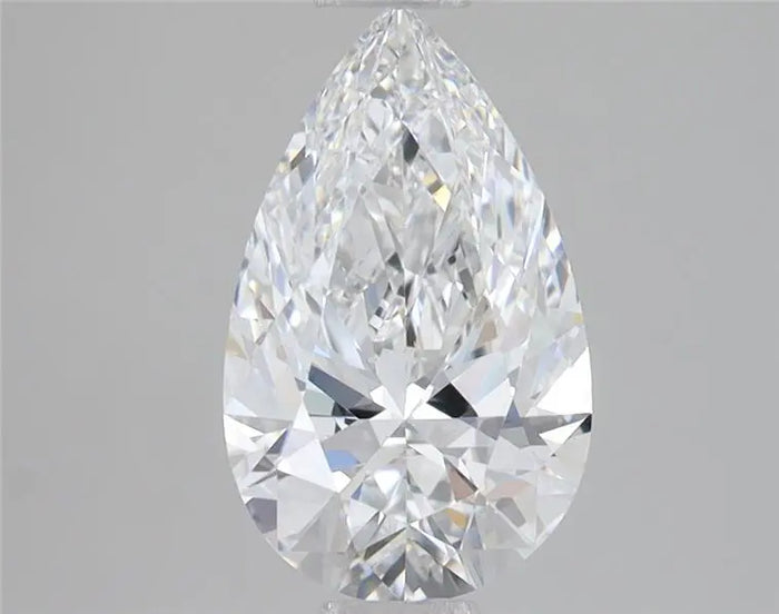 1.80 Carat · PEAR · E · VS1 · IGI · Excellent Cut