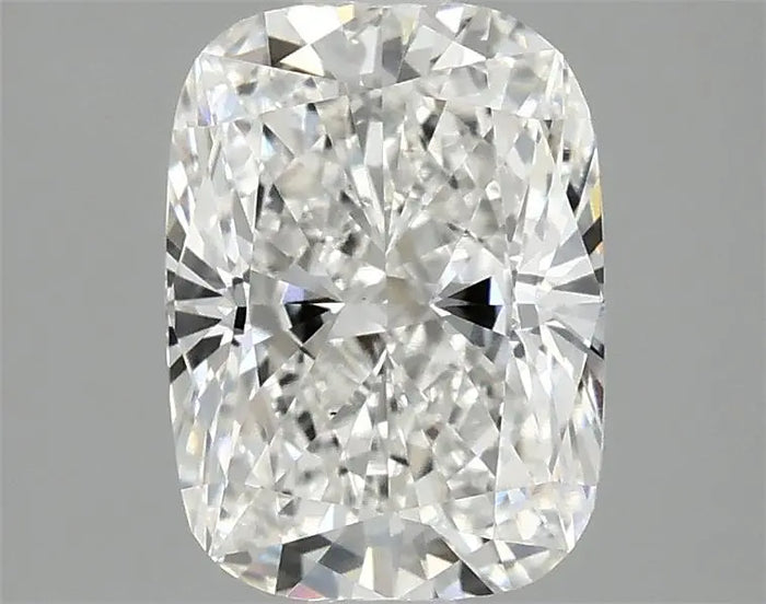 2.10 Carat · CUSHION · F · VS1 · IGI · Excellent Cut