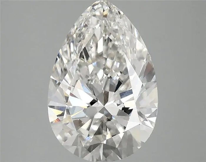 3.04 Carat · PEAR · F · VVS2 · IGI · Excellent Cut