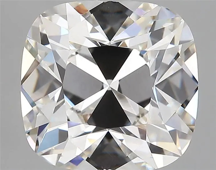 4.56 Carat · CUSHION · F · VVS2 · IGI · Excellent Cut